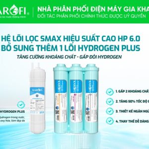 Máy lọc nước nóng lạnh Karofi KAD-M68 chính hãng, giao nhanh - hình ảnh sản phẩm