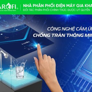Máy Lọc Nước Nóng Lạnh Karofi KAD-N69 chính hãng, giá tốt - hình ảnh sản phẩm