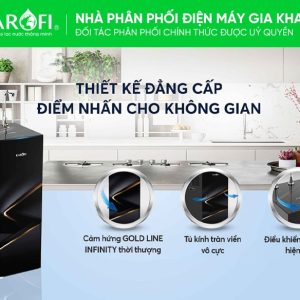 Máy lọc nước nóng lạnh Karofi KAD-N89 chính hãng, giá tốt - hình ảnh sản phẩm