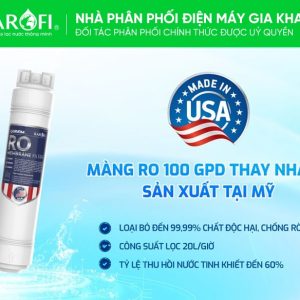 Máy lọc nước Hydro-ion kiềm Karofi KAE-S68 model mới 2024 - góc nhìn 2