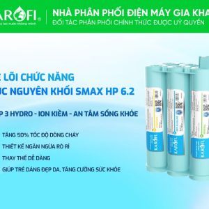 Máy lọc nước Hydro-ion kiềm Karofi KAE-S68 model mới 2024 - hình ảnh sản phẩm