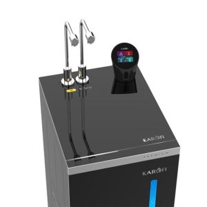Máy lọc nước nóng lạnh Karofi KAE-S88 PROMAX chính hãng - góc nhìn 3