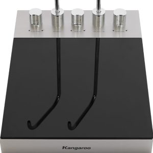 Máy lọc nước RO nóng nguội lạnh Kangaroo KG12A8S giá tốt - góc nhìn 5