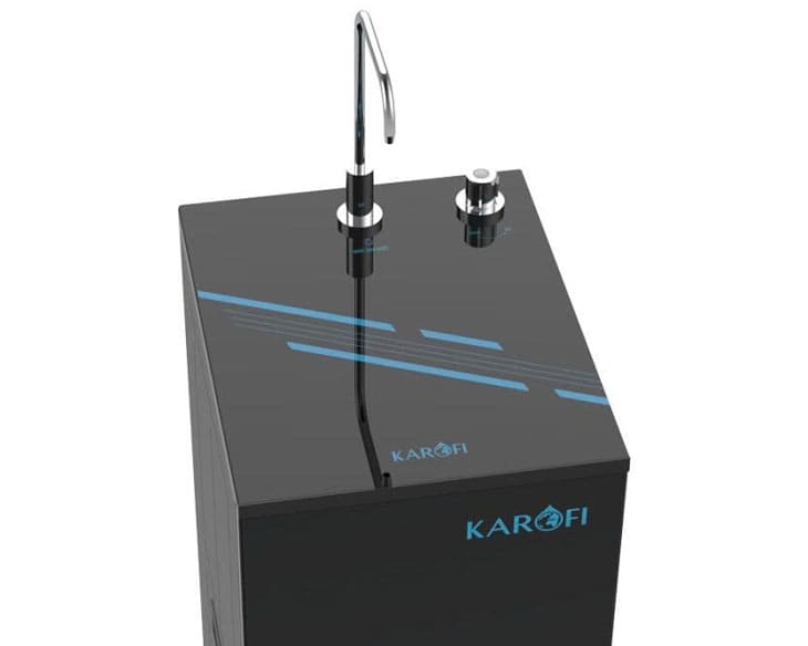 Máy lọc nước RO Karofi KAQ-D20 chính hãng | Điện máy Phúc Anh Máy lọc nước RO Karofi KAQ-D20 chính hãng | Điện máy Phúc Anh - góc nhìn 5