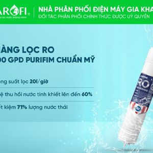 Máy lọc nước Karofi KAQ-D36S chính hãng, giá tốt, có trả góp - góc nhìn 4