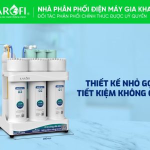 Máy lọc nước để gầm Karofi KAQ-U05 Pro chính hãng, giá tốt - hình ảnh sản phẩm