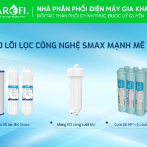 Máy lọc nước Karofi KAQ-U99 chính hãng | Điện máy Phúc Anh - góc nhìn 5