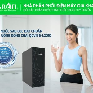 Máy lọc nước Karofi KAQ-U99 chính hãng | Điện máy Phúc Anh - hình ảnh sản phẩm
