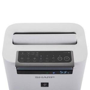 Máy lọc không khí Sharp KC-G60EV-W chính hãng, giá tốt - góc nhìn 2