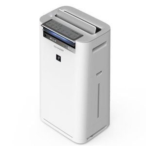 Máy lọc không khí Sharp KC-G60EV-W chính hãng, giá tốt - hình ảnh sản phẩm
