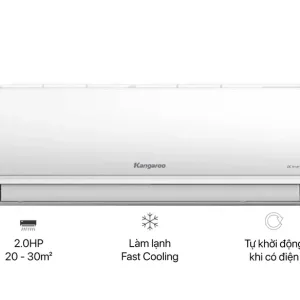 Máy lạnh Kangaroo Inverter 2 HP KG18ACI 2026 | Điện máy Phúc Anh