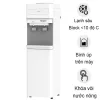 Cây nước nóng lạnh Kangaroo KG36A2 giá tốt, giao ngay - hình ảnh sản phẩm
