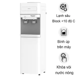 Cây nước nóng lạnh Kangaroo KG36A2 giá tốt, giao ngay - hình ảnh sản phẩm