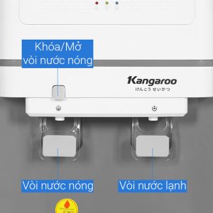Cây nước nóng lạnh Kangaroo KG36A2 giá tốt, giao ngay - góc nhìn 5