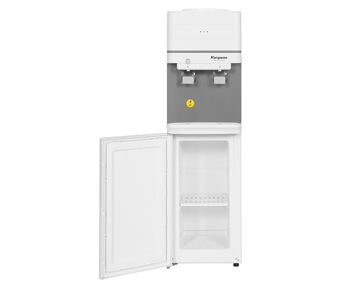 Cây nước nóng lạnh Kangaroo KG36A2 giá tốt, giao ngay Cây nước nóng lạnh Kangaroo KG36A2 giá tốt, giao ngay - góc nhìn 2