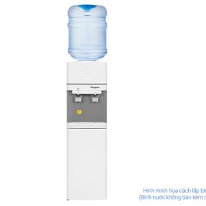 Cây nước nóng lạnh Kangaroo KG36A2 giá tốt, giao ngay - góc nhìn 3