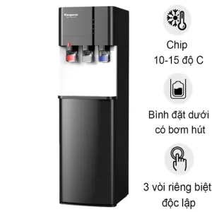 Cây nước nóng lạnh Kangaroo KG599A3 model 2024, giá tốt - hình ảnh sản phẩm