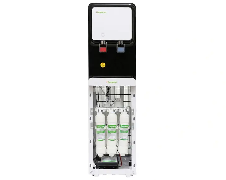 Cây nước nóng lạnh Kangaroo KG61A3 giá rẻ | Điện máy Phúc Anh Cây nước nóng lạnh Kangaroo KG61A3 giá rẻ | Điện máy Phúc Anh - góc nhìn 3
