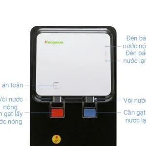 Cây nước nóng lạnh Kangaroo KG61A3 giá rẻ | Điện máy Phúc Anh - góc nhìn 4