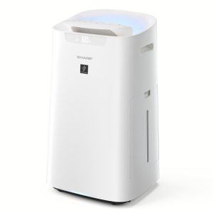 Máy lọc không khí và tạo ẩm Sharp KI-L80V-W Giá Tốt - hình ảnh sản phẩm