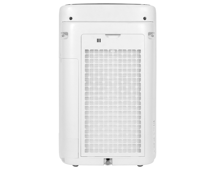 Máy lọc không khí Sharp KI-N50V-W 51W chính hãng, giá tốt Máy lọc không khí Sharp KI-N50V-W 51W chính hãng, giá tốt - góc nhìn 3