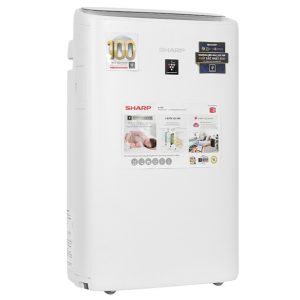 Máy lọc không khí Sharp KI-N50V-W 51W chính hãng, giá tốt - hình ảnh sản phẩm