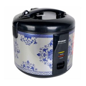 Nồi cơm điện Sharp 1.8 lít KS-19TJV "BC" giá tốt, giao ngay - hình ảnh sản phẩm