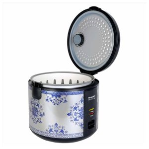 Nồi cơm điện Sharp 1.8 lít KS-19TJV "BC" giá tốt, giao ngay - góc nhìn 3