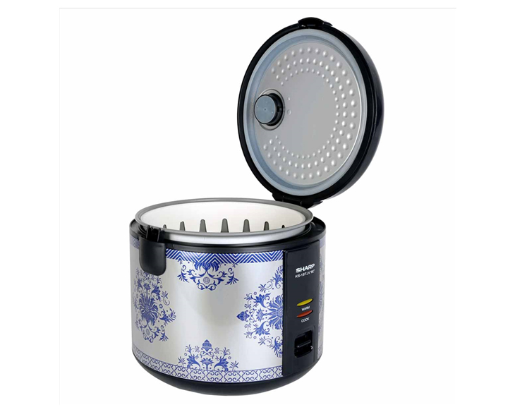 Nồi cơm điện Sharp 1.8 lít KS-19TJV “BC” giá tốt, giao ngay Nồi cơm điện Sharp 1.8 lít KS-19TJV "BC" giá tốt, giao ngay - góc nhìn 3