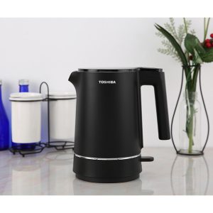 Bình đun siêu tốc Toshiba 1.5 lít KT-15DS1NV chính hãng - hình ảnh sản phẩm