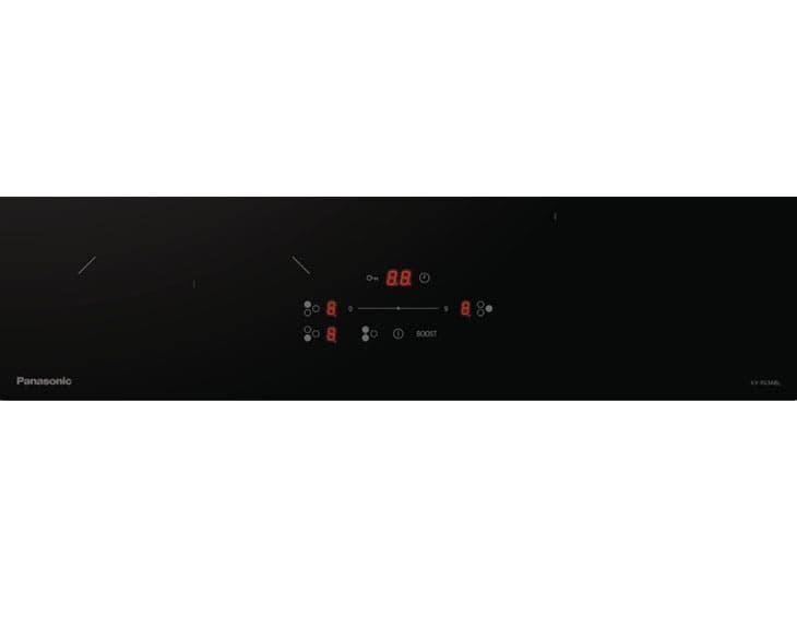 Bếp từ 3 vùng nấu Panasonic KY-R63ABLYUE chính hãng Bếp từ 3 vùng nấu Panasonic KY-R63ABLYUE chính hãng - hình ảnh sản phẩm
