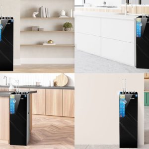 Máy lọc nước nóng lạnh Karofi KAD-M82 model 2024, giá tốt - góc nhìn 4