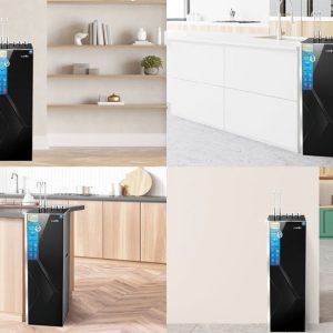Máy lọc nước nóng lạnh Karofi KAD-M85 model 2024, giá tốt - góc nhìn 4