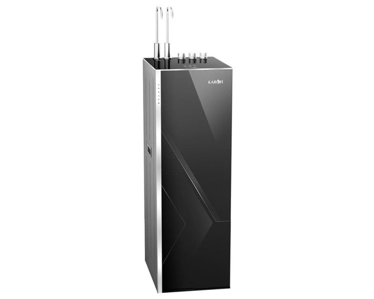 Máy lọc nước nóng lạnh Karofi KAD-M85 model 2024, giá tốt Máy lọc nước nóng lạnh Karofi KAD-M85 model 2024, giá tốt - góc nhìn 2