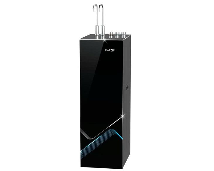 Máy lọc nước nóng lạnh Karofi KAD-E58 chính hãng | Điện máy Phúc Anh Máy lọc nước nóng lạnh Karofi KAD-E58 chính hãng | Điện máy Phúc Anh - góc nhìn 3