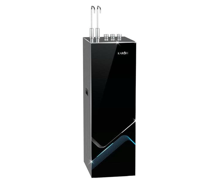 Máy lọc nước nóng lạnh Karofi KAD-E58 chính hãng | Điện máy Phúc Anh Máy lọc nước nóng lạnh Karofi KAD-E58 chính hãng | Điện máy Phúc Anh - góc nhìn 2