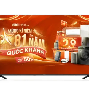 Google Tivi Xiaomi A 4K 65 inch L65MB-ASEA