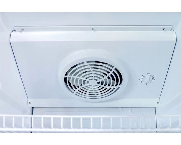 Tủ Mát Alaska 300 Lít LC 300 chính hãng | Điện máy Phúc Anh Tủ Mát Alaska 300 Lít LC 300 chính hãng | Điện máy Phúc Anh - góc nhìn 4