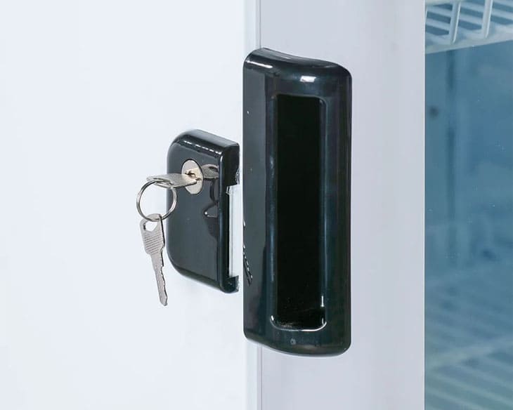 Tủ Mát Alaska 300 Lít LC 300 chính hãng | Điện máy Phúc Anh Tủ Mát Alaska 300 Lít LC 300 chính hãng | Điện máy Phúc Anh - góc nhìn 3