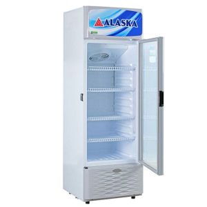 Tủ Mát Alaska 300 Lít LC 300 chính hãng | Điện máy Phúc Anh - góc nhìn 2