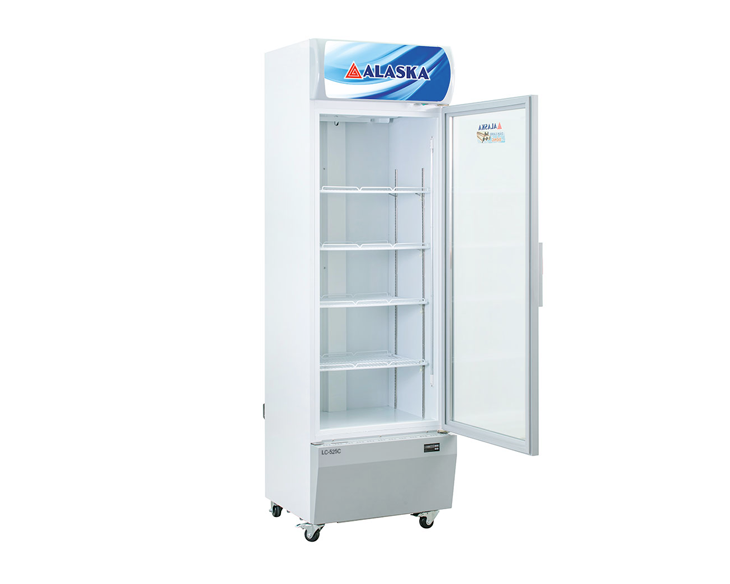 Tủ Mát Alaska 525 lít LC 525C chính hãng, giá tốt Tủ Mát Alaska 525 lít LC 525C chính hãng, giá tốt - góc nhìn 2