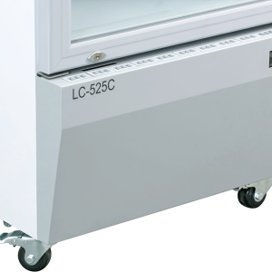 Tủ Mát Alaska 525 lít LC 525C chính hãng, giá tốt - góc nhìn 3