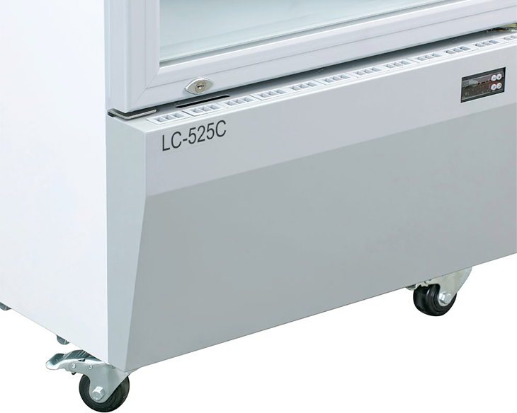 Tủ Mát Alaska 525 lít LC 525C chính hãng, giá tốt Tủ Mát Alaska 525 lít LC 525C chính hãng, giá tốt - góc nhìn 3