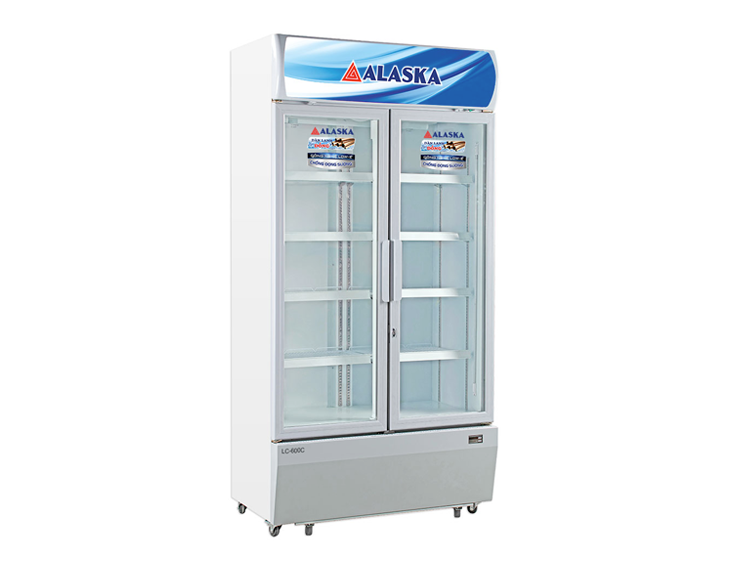 Tủ Mát Alaska 600 lít LC-600C chính hãng, giá tốt Tủ Mát Alaska 600 lít LC-600C chính hãng, giá tốt - hình ảnh sản phẩm