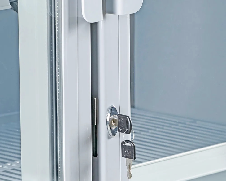 Tủ Mát Alaska 600 lít LC-600C chính hãng, giá tốt Tủ Mát Alaska 600 lít LC-600C chính hãng, giá tốt - góc nhìn 4