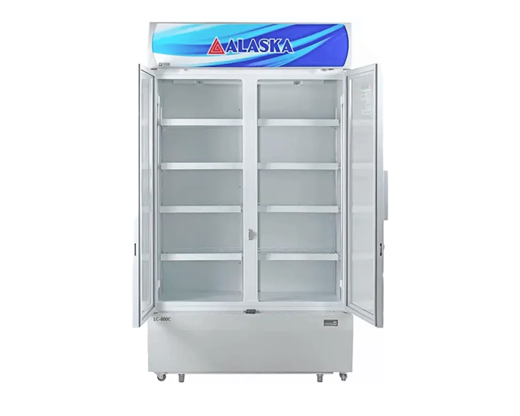Tủ Mát Alaska 800 Lít LC-800C chính hãng, giá tốt, giao nhanh Tủ Mát Alaska 800 Lít LC-800C chính hãng, giá tốt, giao nhanh - hình ảnh sản phẩm