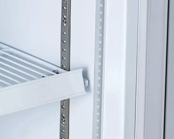 Tủ Mát Alaska 800 Lít LC-800C chính hãng, giá tốt, giao nhanh Tủ Mát Alaska 800 Lít LC-800C chính hãng, giá tốt, giao nhanh - góc nhìn 3