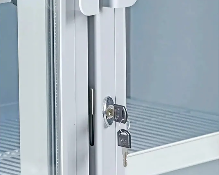 Tủ Mát Alaska 800 Lít LC-800C chính hãng, giá tốt, giao nhanh Tủ Mát Alaska 800 Lít LC-800C chính hãng, giá tốt, giao nhanh - góc nhìn 2