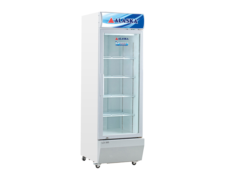 Tủ mát Alaska Inverter 385 lít LCI-385 giá tốt, giao nhanh Tủ mát Alaska Inverter 385 lít LCI-385 giá tốt, giao nhanh - hình ảnh sản phẩm
