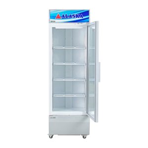 Tủ mát Alaska Inverter 385 lít LCI-385 giá tốt, giao nhanh - góc nhìn 2